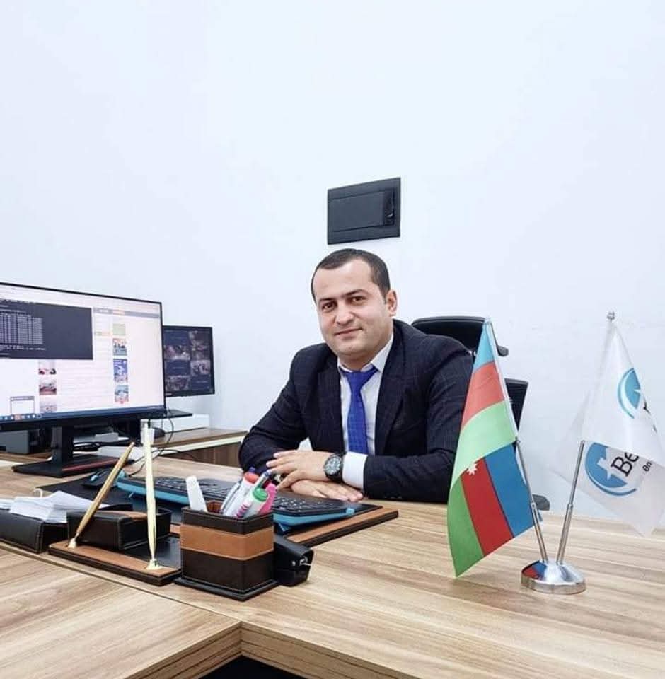 Sunay Əsədovun ad günüdür.