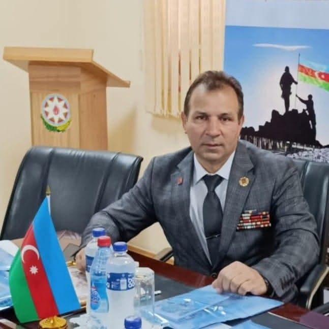 BƏDF-in sədri Sərraf Orucovun dogum günüdür.