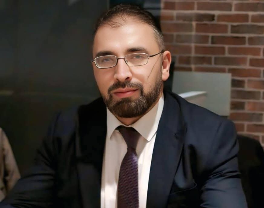 Orxan Ali bəyin 40 yaşı tamam oldu.